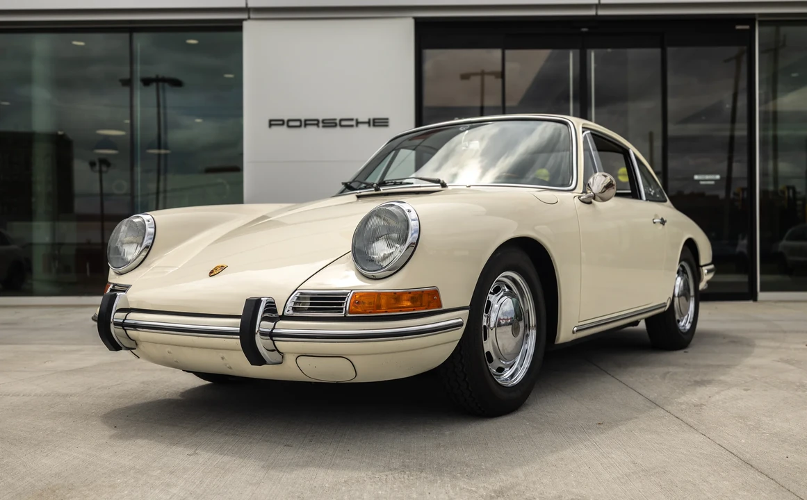 1967 Porsche 912 - Image 2 of 31