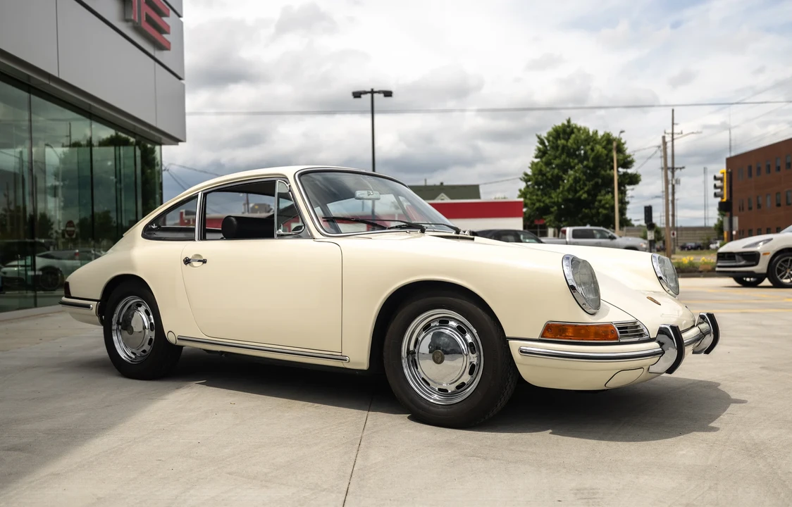 1967 Porsche 912 - Image 21 of 31