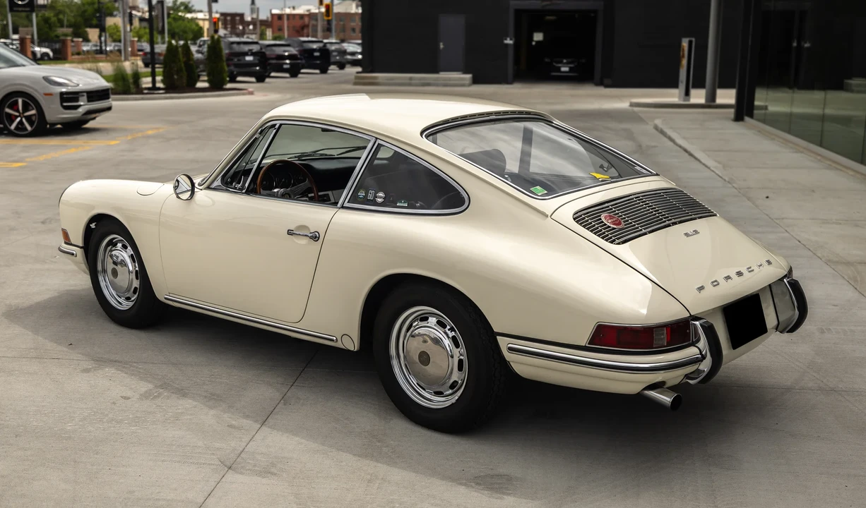 1967 Porsche 912 - Image 7 of 31