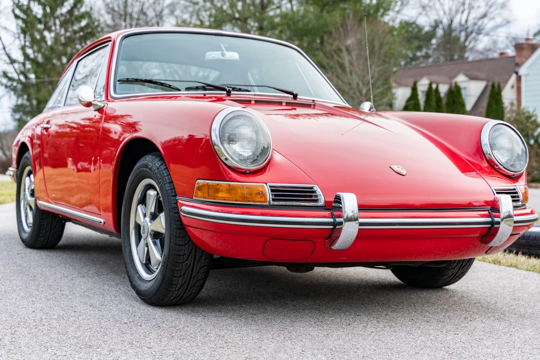 1967 Porsche 912 - Image 4 of 31