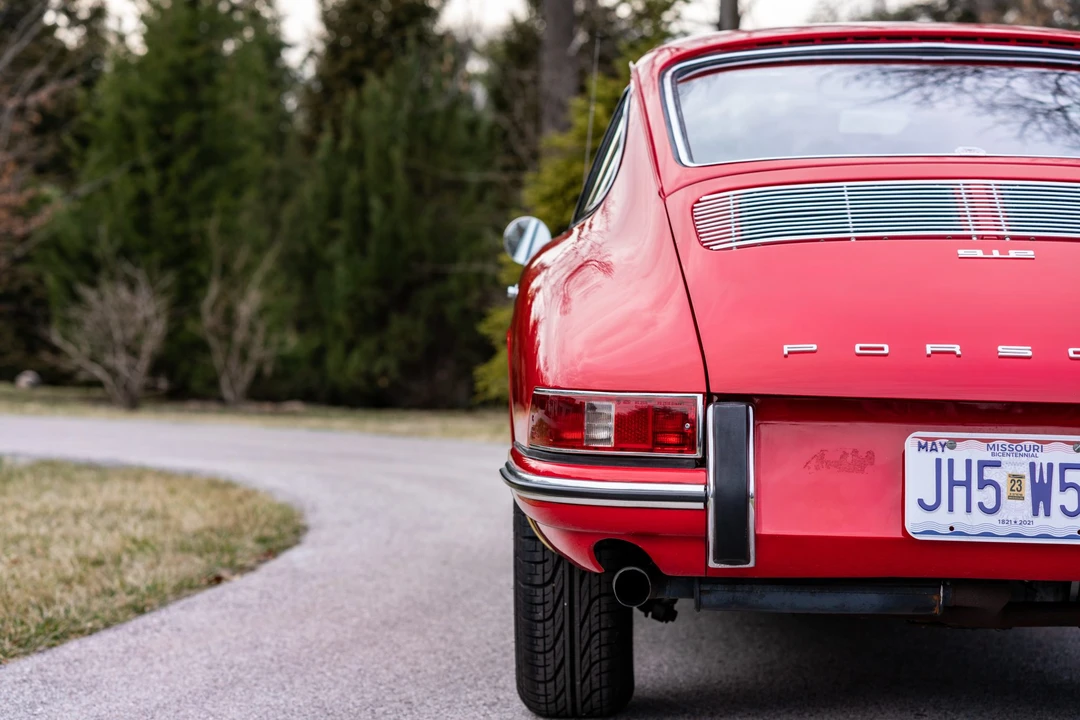 1967 Porsche 912 - Image 15 of 31