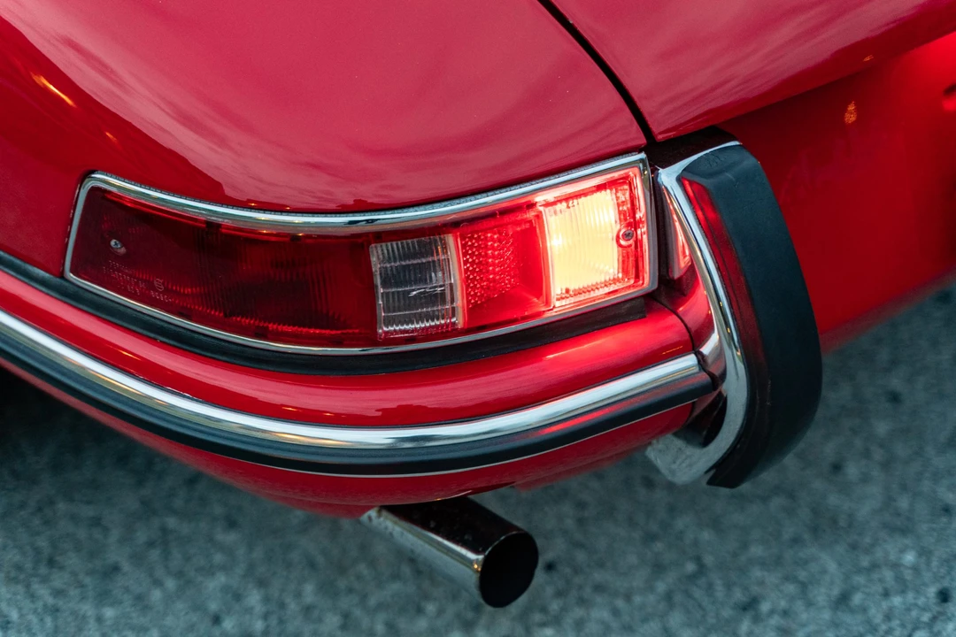 1967 Porsche 912 - Image 25 of 31