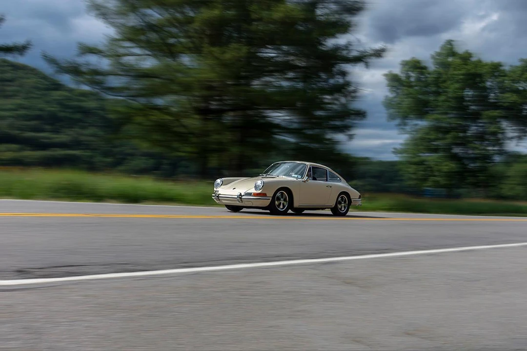 1967 Porsche 912 - Image 10 of 31