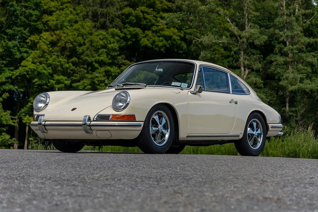 1967 Porsche 912 - Image 9 of 31
