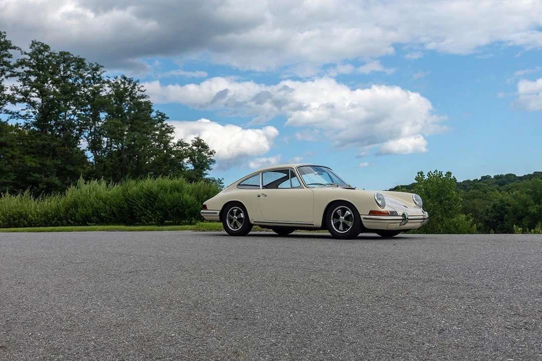 1967 Porsche 912 - Image 13 of 31