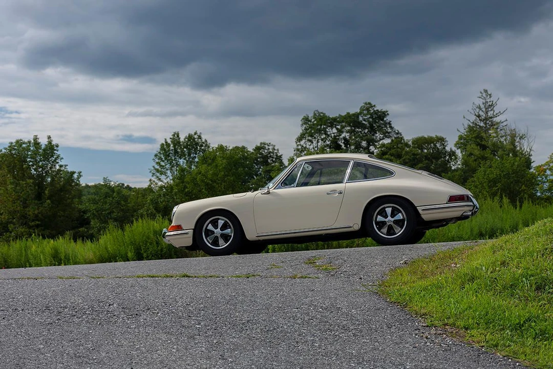 1967 Porsche 912 - Image 16 of 31