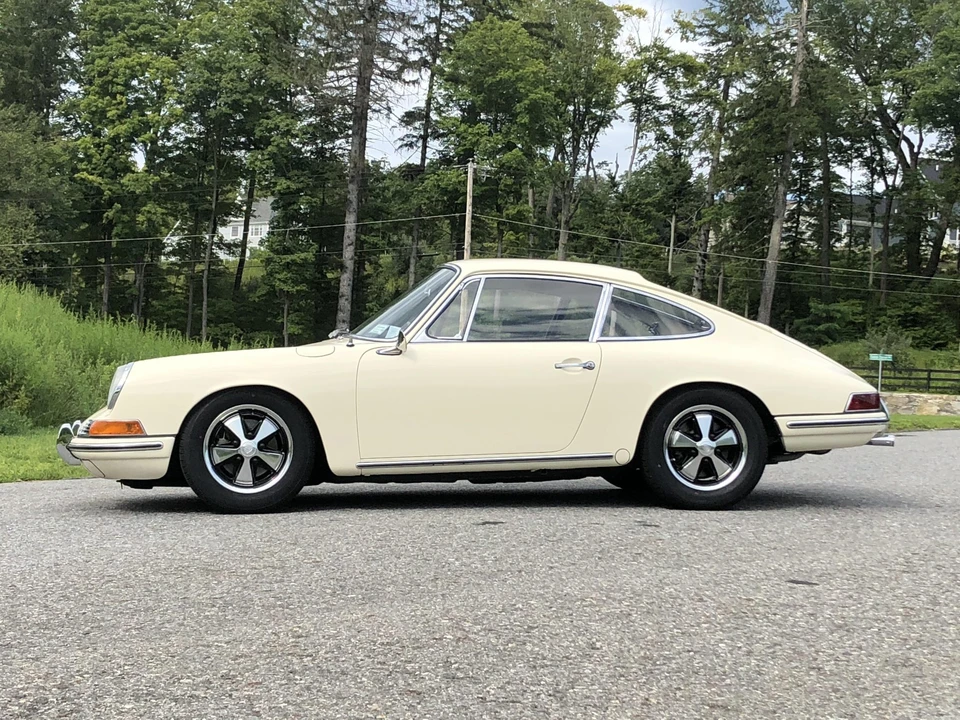 1967 Porsche 912 - Image 17 of 31