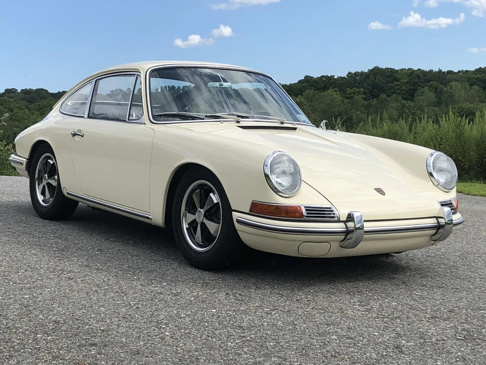 1967 Porsche 912 - Image 12 of 31