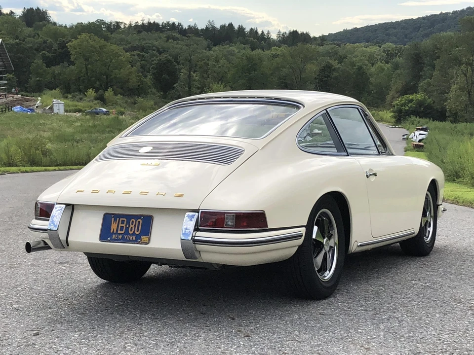 1967 Porsche 912 - Image 14 of 31