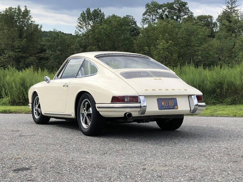 1967 Porsche 912 - Image 15 of 31