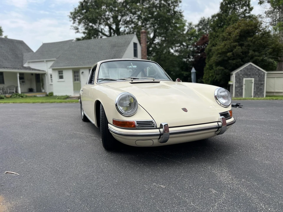 1967 Porsche 912 - Image 3 of 31