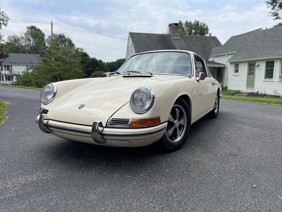 1967 Porsche 912 - Image 2 of 31