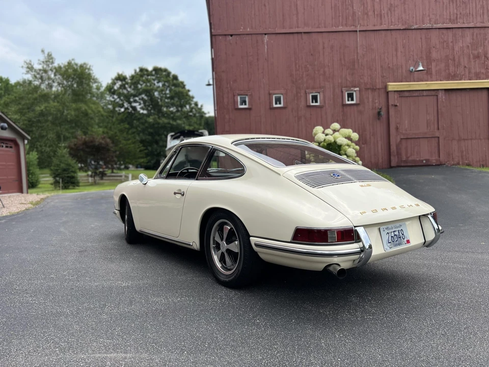 1967 Porsche 912 - Image 7 of 31
