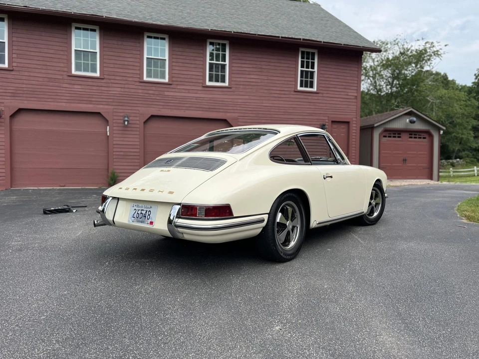 1967 Porsche 912 - Image 6 of 31