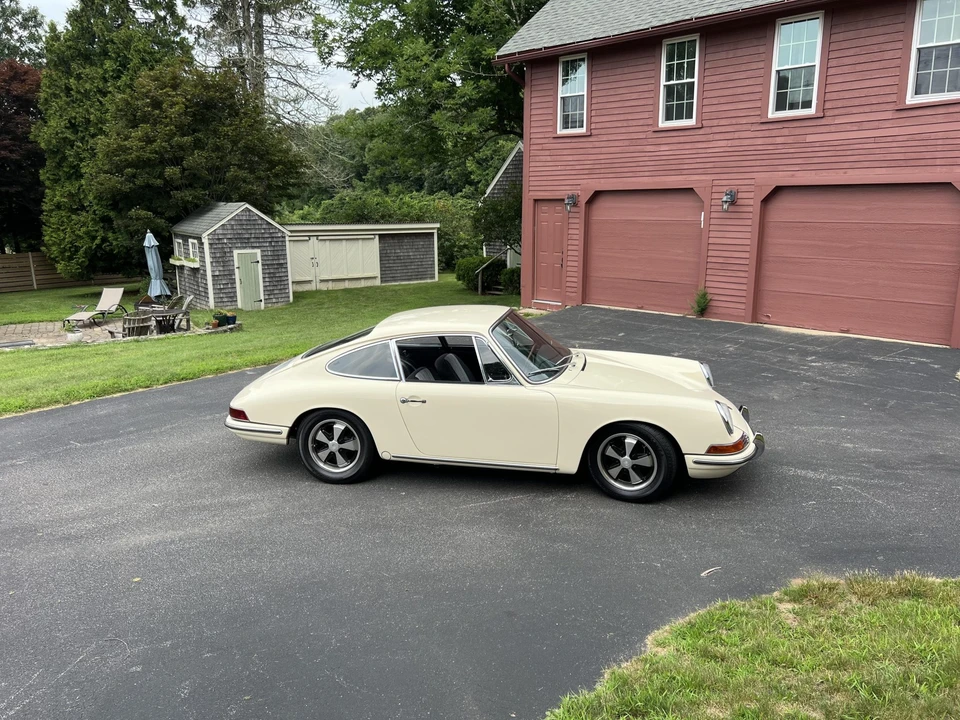 1967 Porsche 912 - Image 4 of 31
