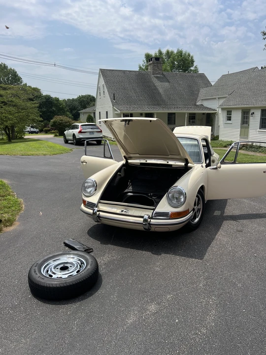 1967 Porsche 912 - Image 18 of 31