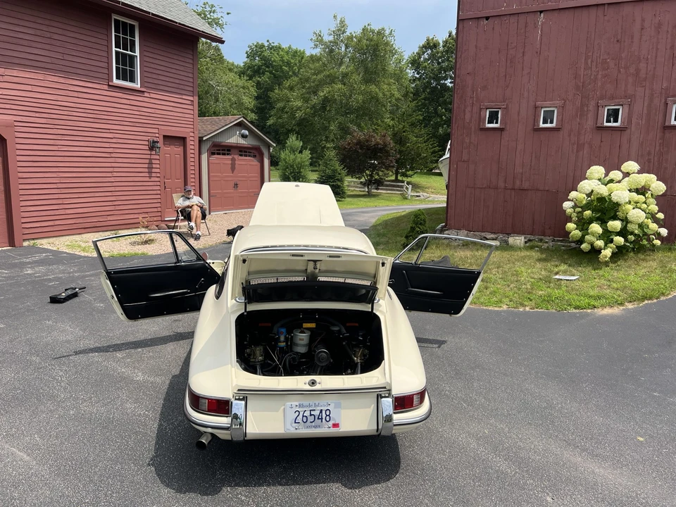 1967 Porsche 912 - Image 19 of 31