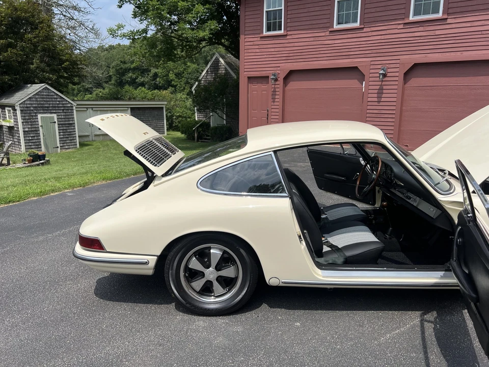 1967 Porsche 912 - Image 21 of 31