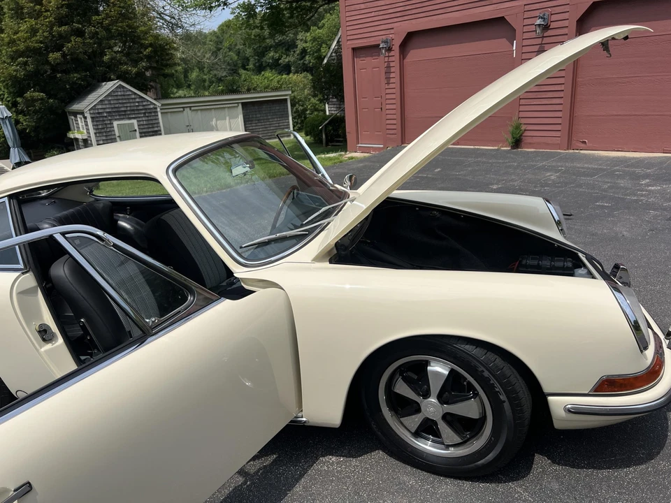 1967 Porsche 912 - Image 20 of 31
