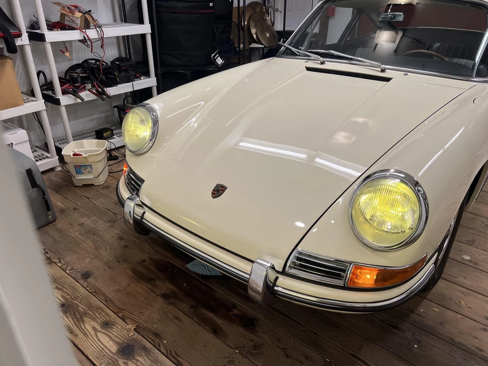 1967 Porsche 912 - Image 22 of 31