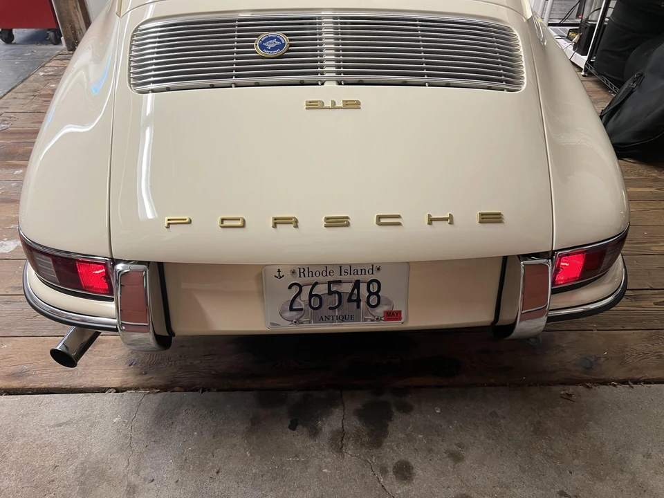 1967 Porsche 912 - Image 26 of 31
