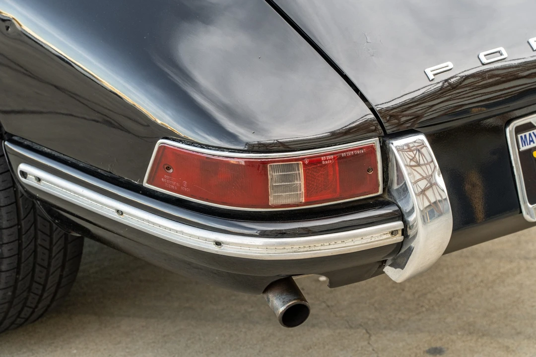 1967 Porsche 912 - Image 19 of 31