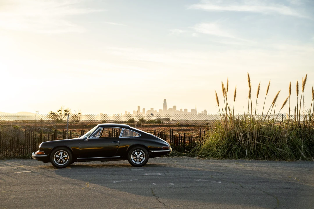 1967 Porsche 912 - Image 11 of 31