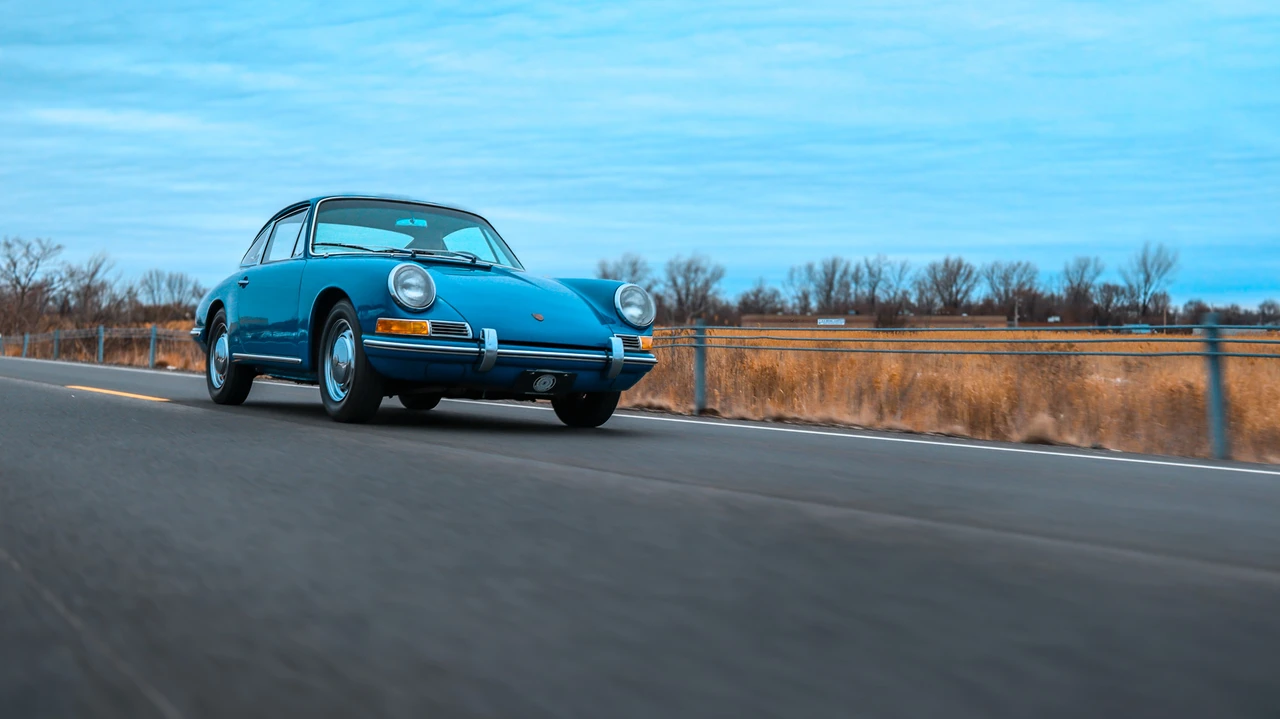 1967 Porsche 912 - Image 31 of 31