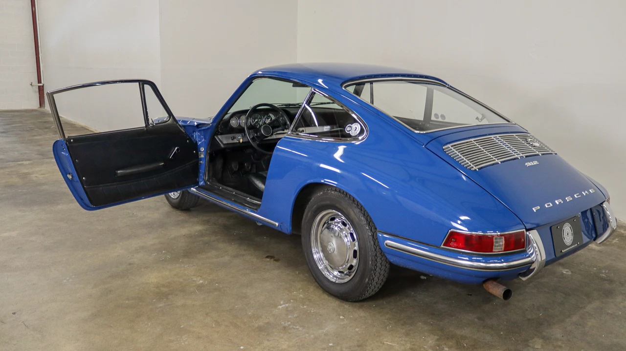 1967 Porsche 912 - Image 25 of 31