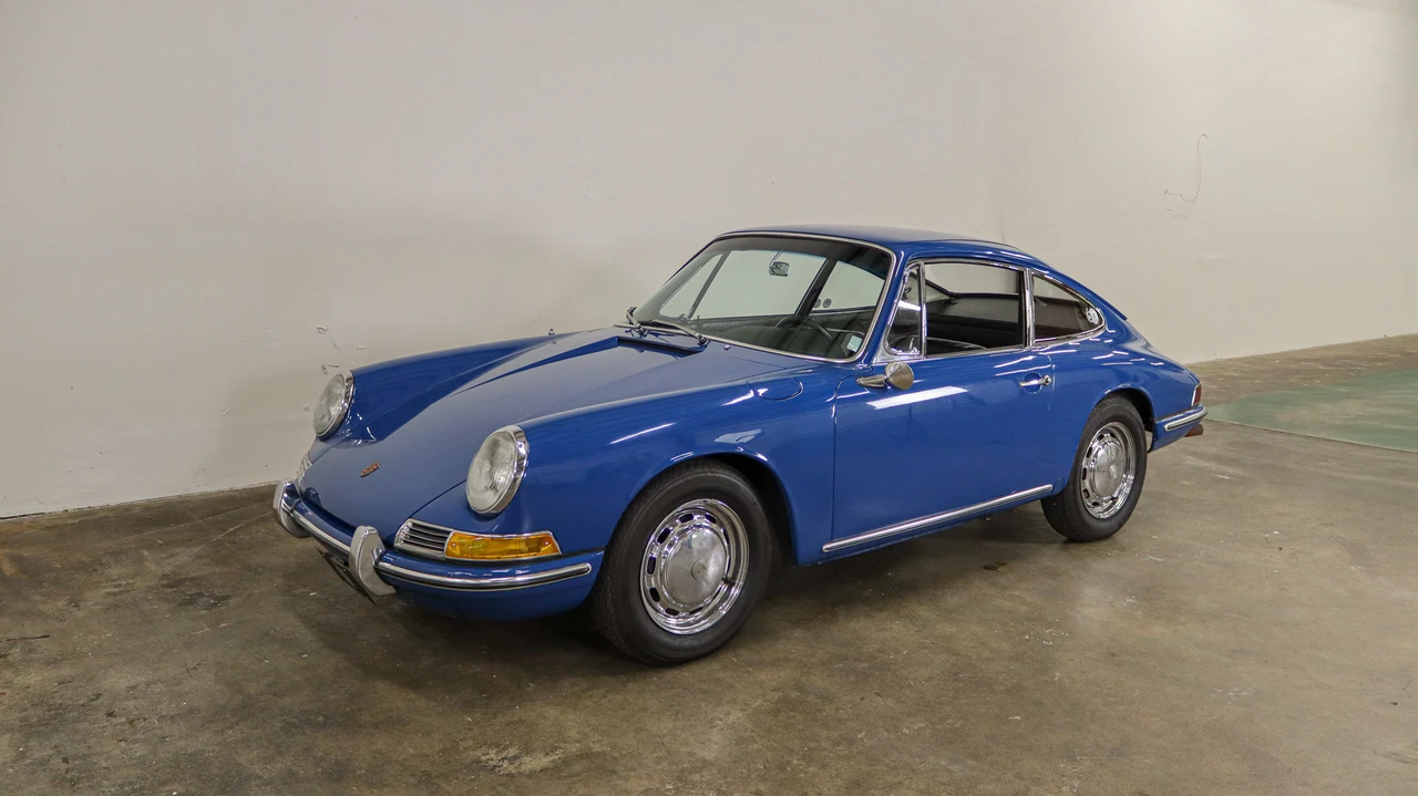 1967 Porsche 912 - Image 4 of 31