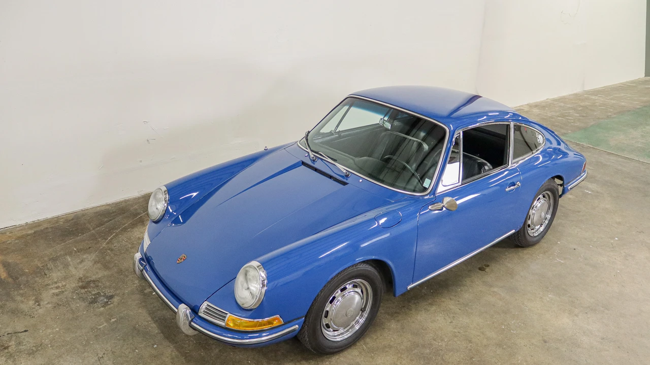 1967 Porsche 912 - Image 9 of 31