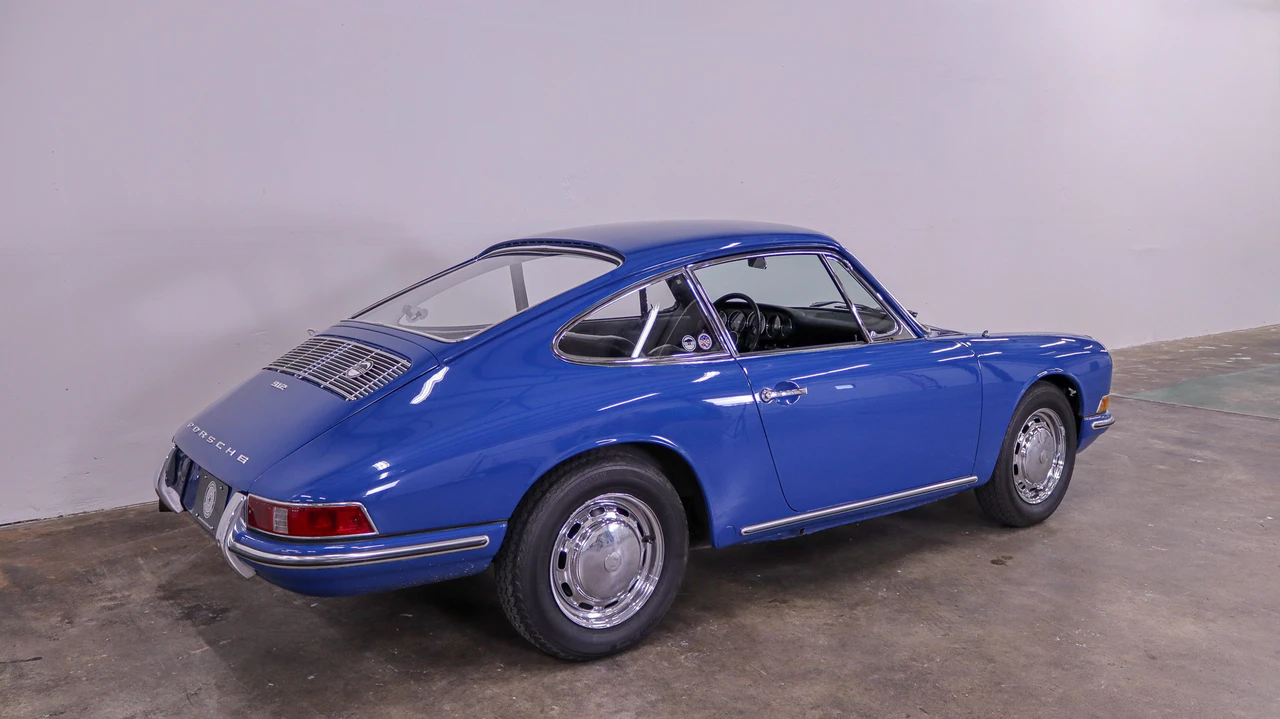 1967 Porsche 912 - Image 22 of 31