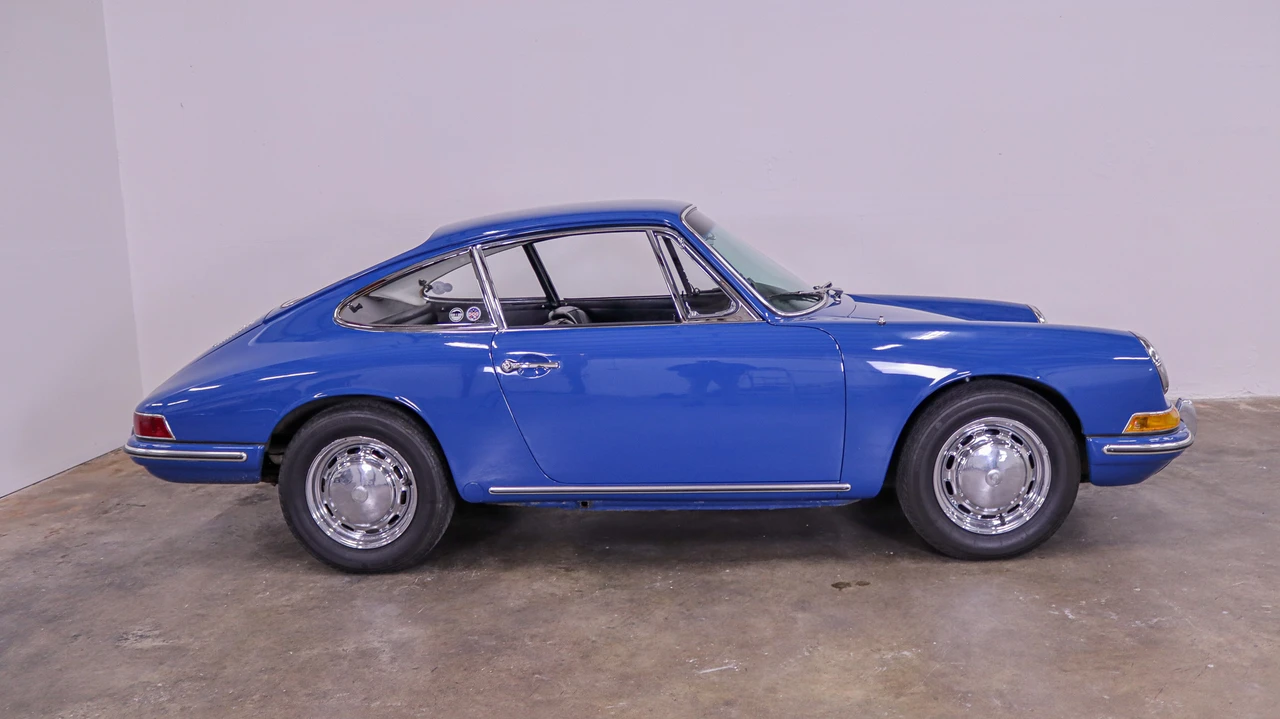 1967 Porsche 912 - Image 21 of 31