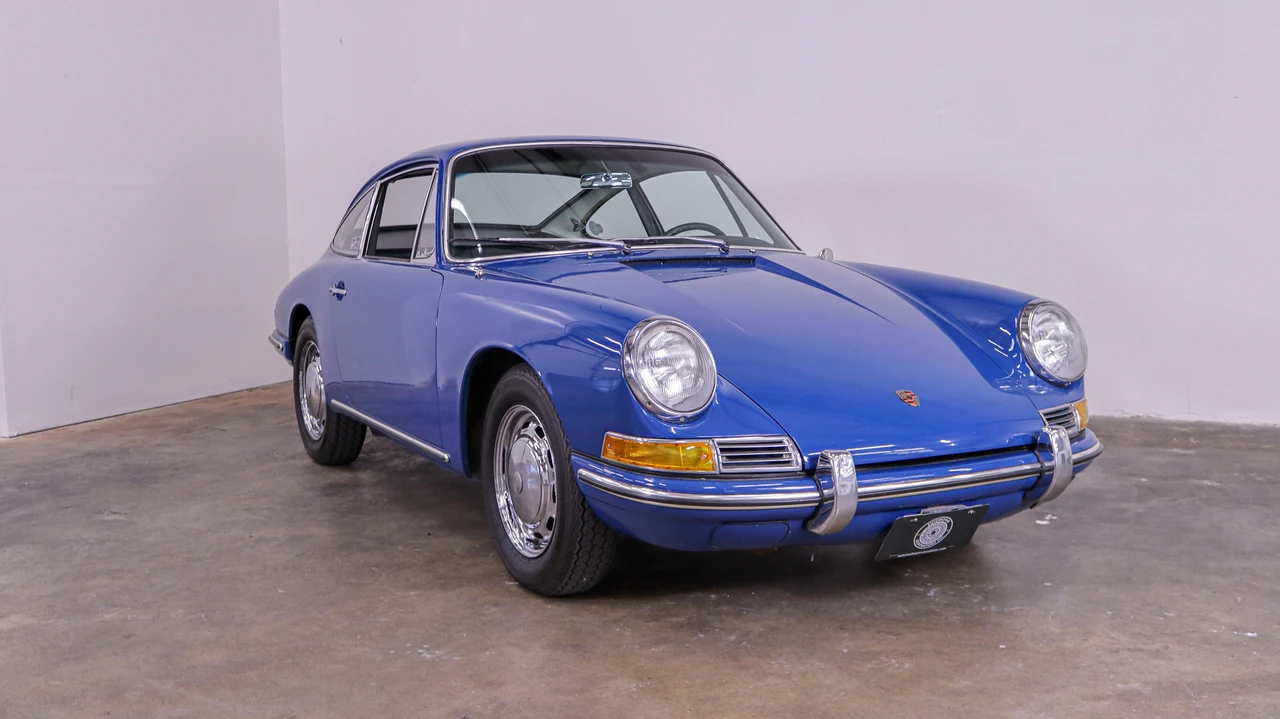 1967 Porsche 912 - Image 14 of 31
