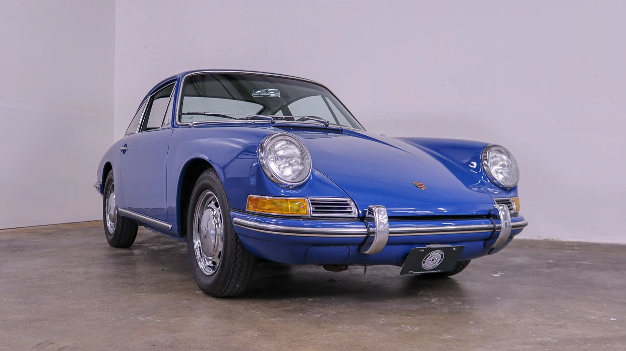 1967 Porsche 912 - Image 15 of 31