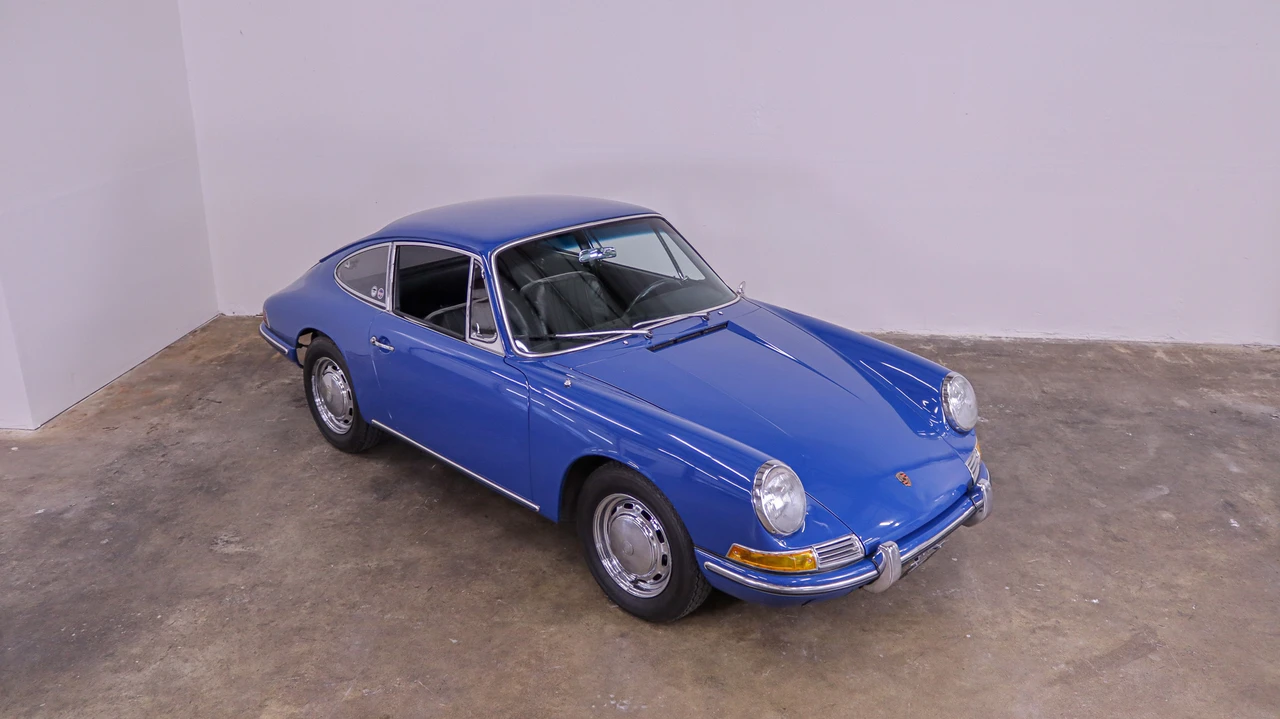 1967 Porsche 912 - Image 16 of 31