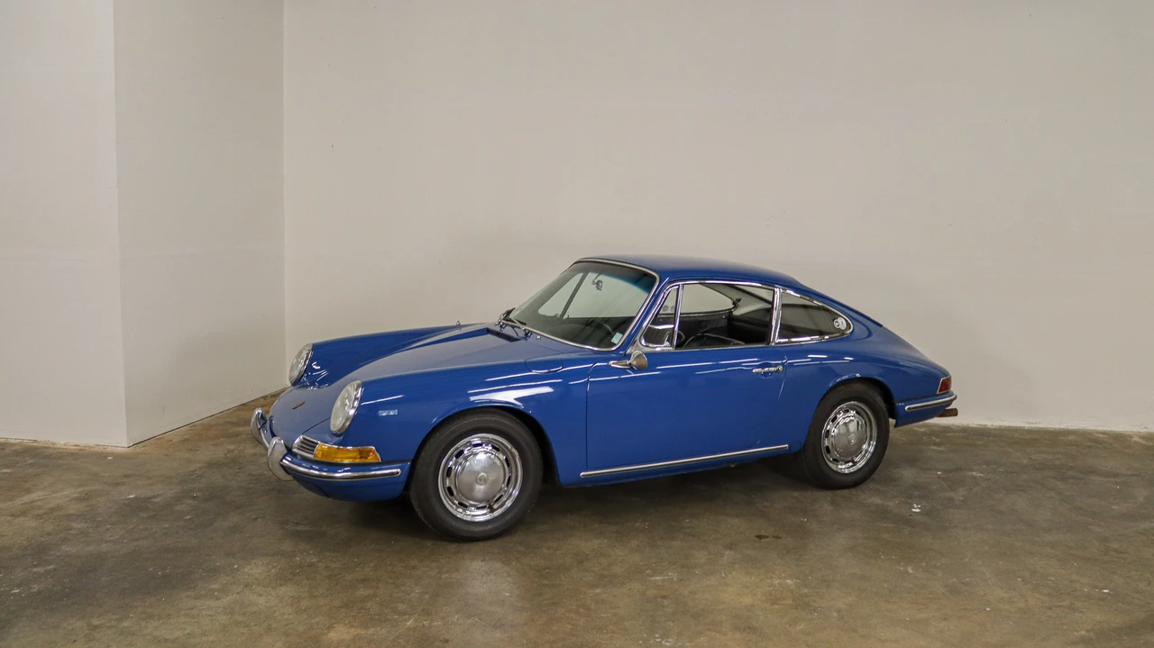 1967 Porsche 912 - Image 3 of 31