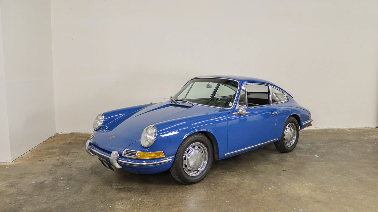 1967 Porsche 912 - Image 5 of 31