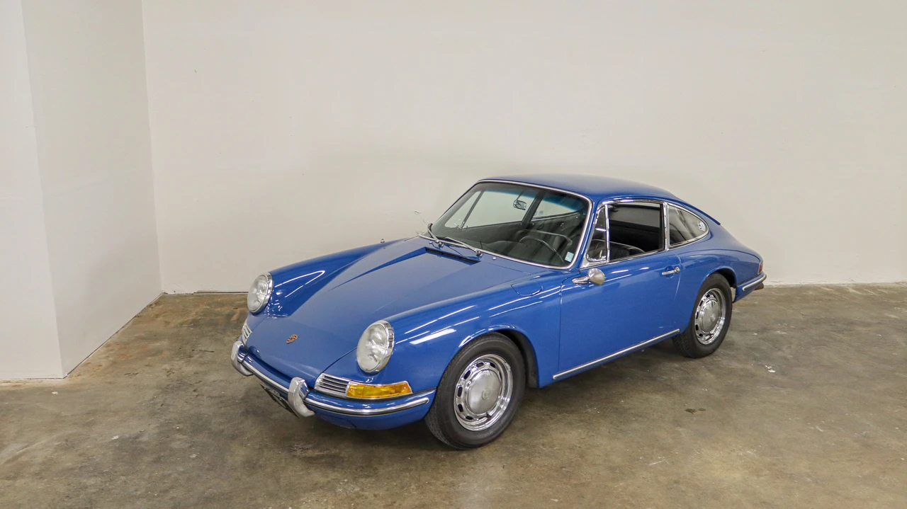 1967 Porsche 912 - Image 6 of 31