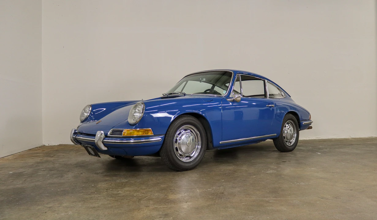 1967 Porsche 912 - Image 7 of 31