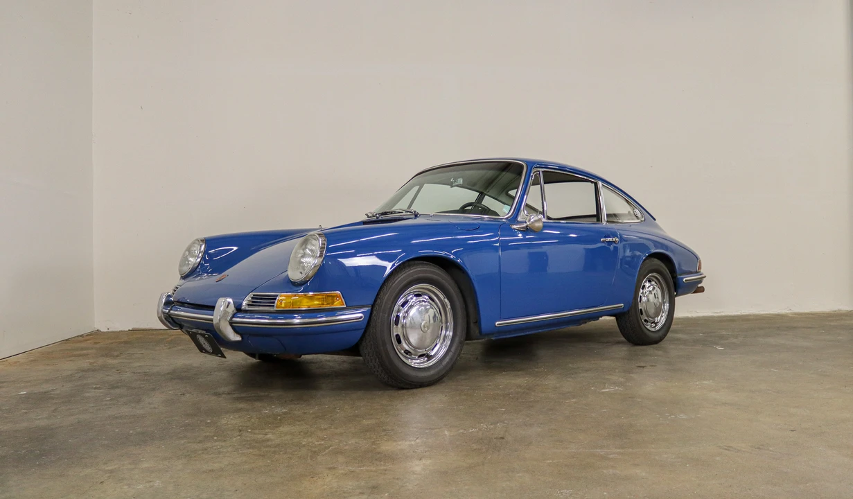 1967 Porsche 912 - Image 8 of 31