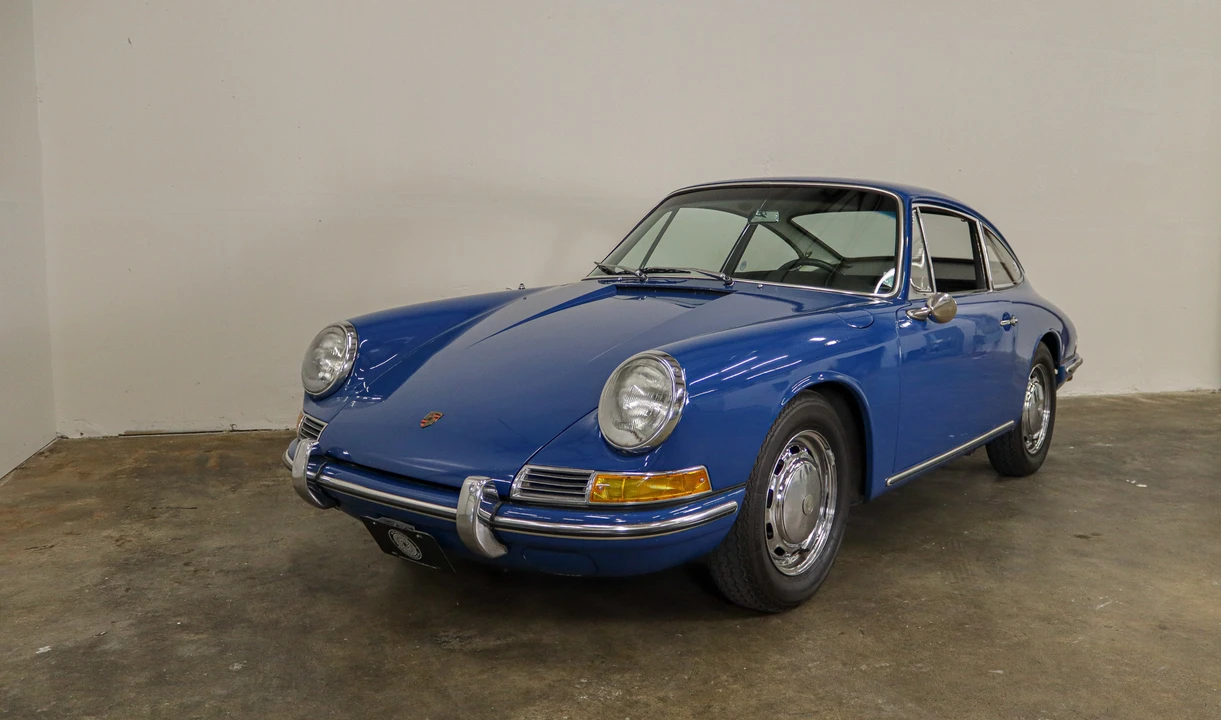 1967 Porsche 912 - Image 13 of 31