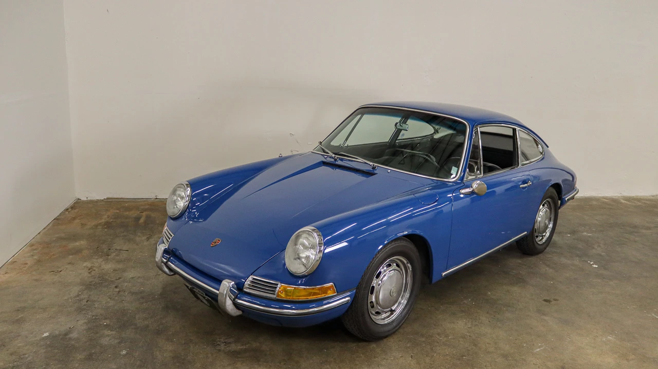 1967 Porsche 912 - Image 11 of 31