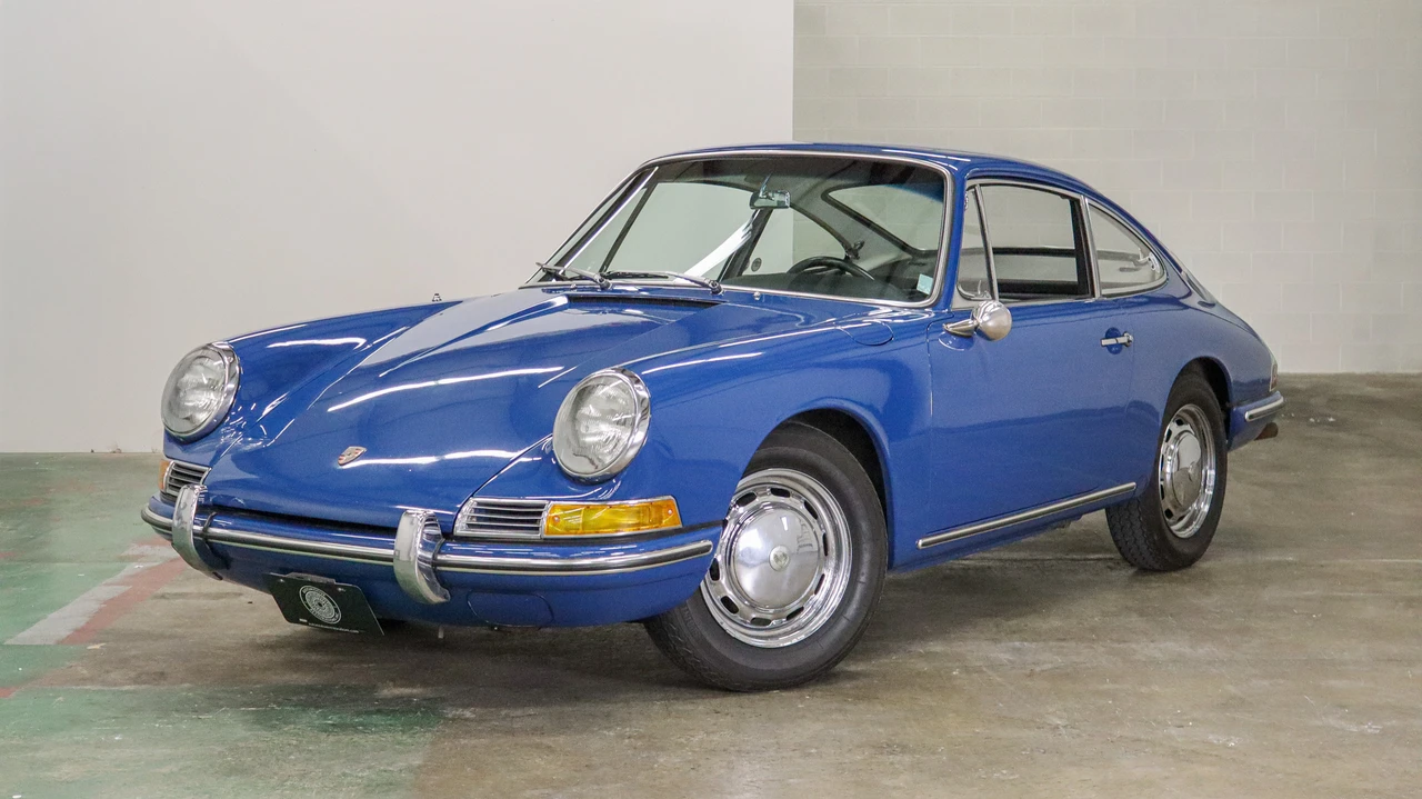 1967 Porsche 912 - Image 10 of 31