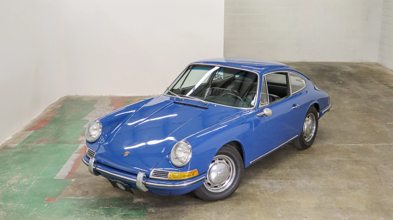 1967 Porsche 912 - Image 12 of 31