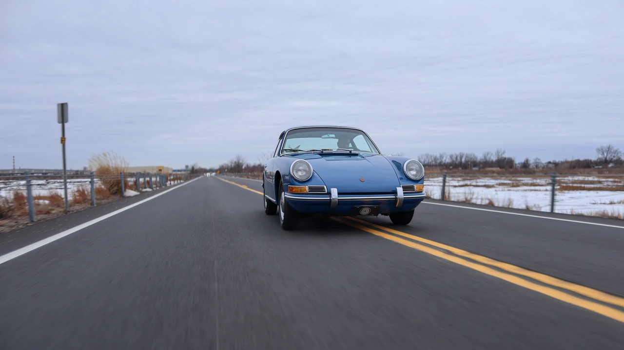 1967 Porsche 912 - Image 29 of 31
