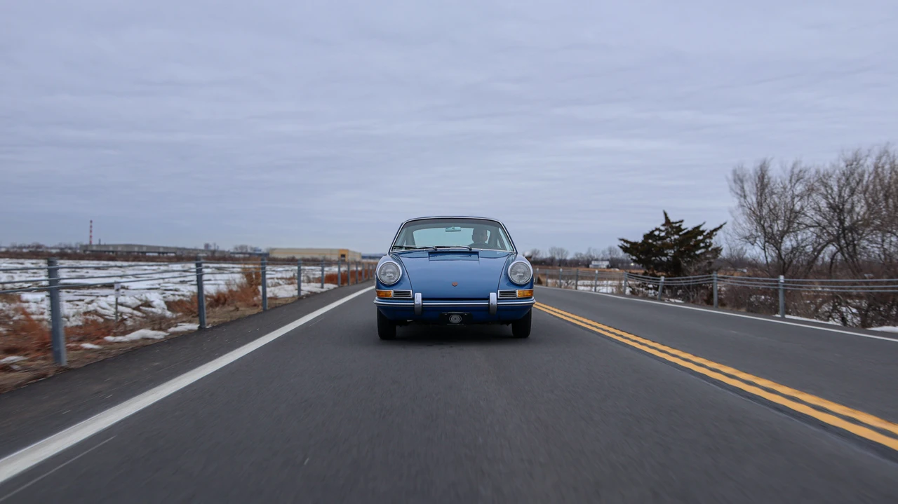 1967 Porsche 912 - Image 27 of 31