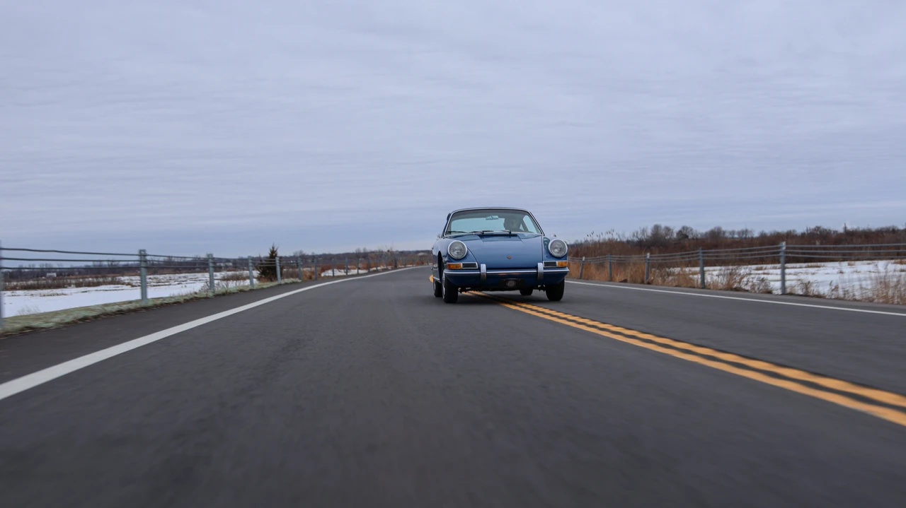 1967 Porsche 912 - Image 28 of 31