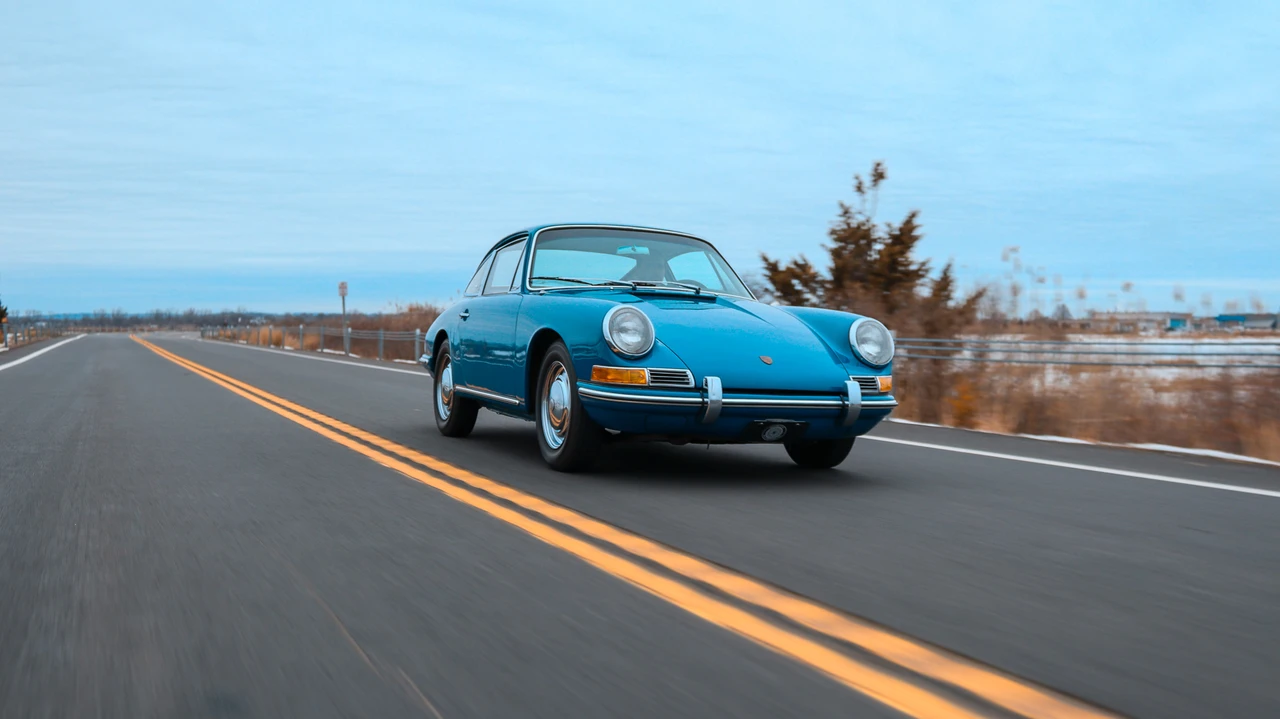 1967 Porsche 912 - Image 30 of 31