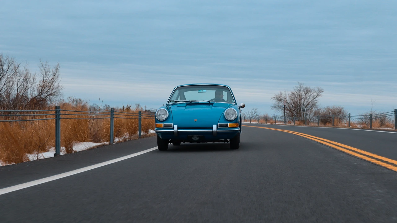 1967 Porsche 912 - Image 26 of 31